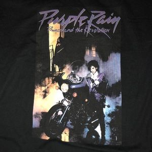 Prince Purple Rain T-Shirt